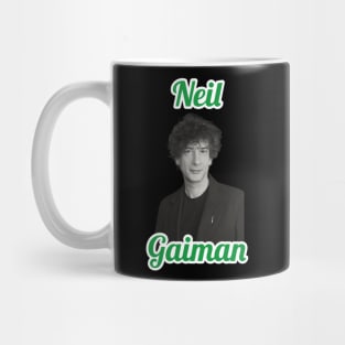 Neil Gaiman Mug